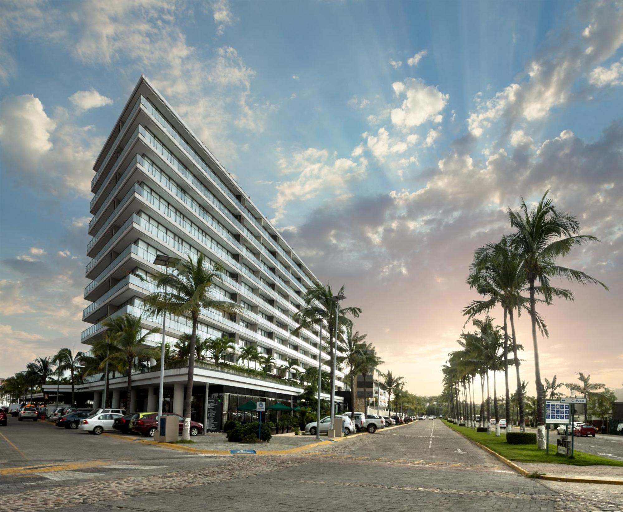Live Aqua Private Residences Marina Vallarta Puerto Vallarta Exterior foto
